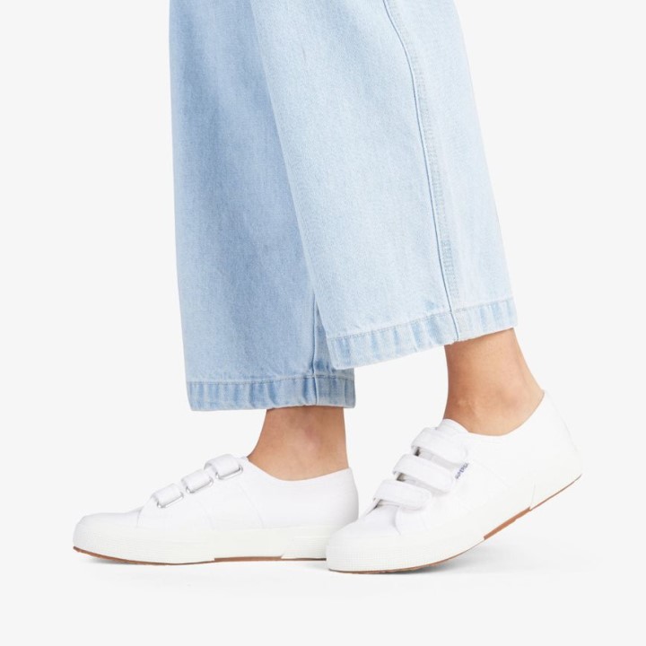 Superga 2750 Cot3strapu Bijela