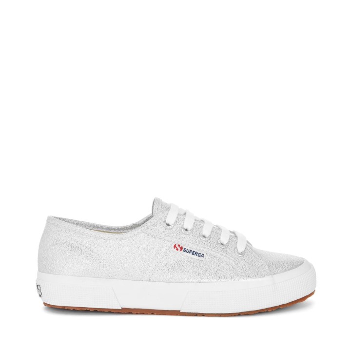 Superga 2750 Lamew Sivo-srebrna