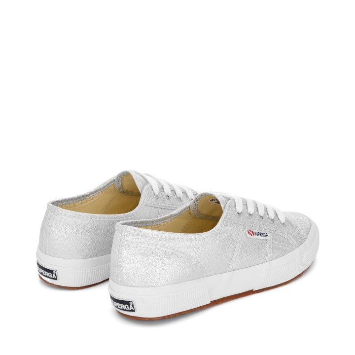 Superga 2750 Lamew Sivo-srebrna