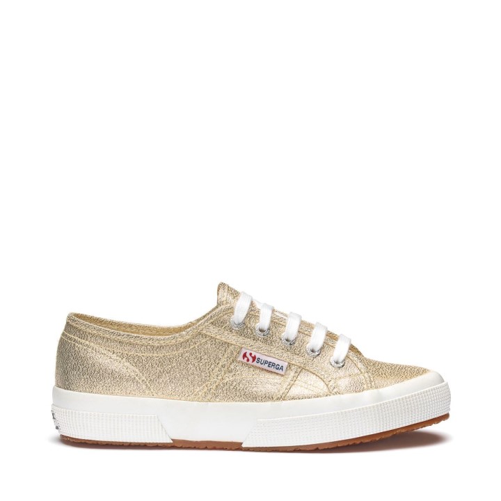 Superga 2750 Lamew žuto Zlato