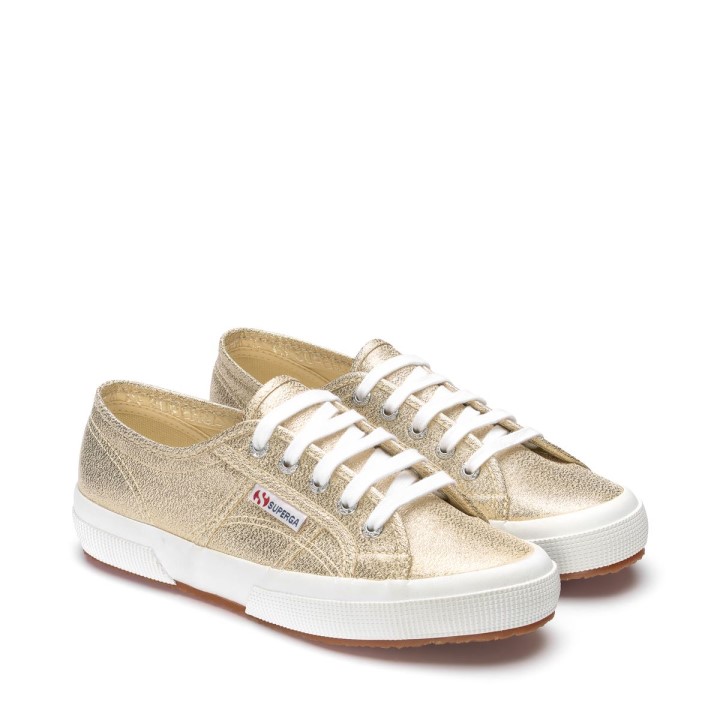 Superga 2750 Lamew žuto Zlato