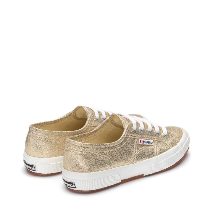 Superga 2750 Lamew žuto Zlato
