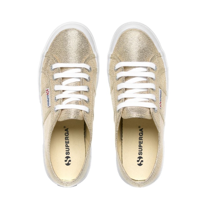 Superga 2750 Lamew žuto Zlato