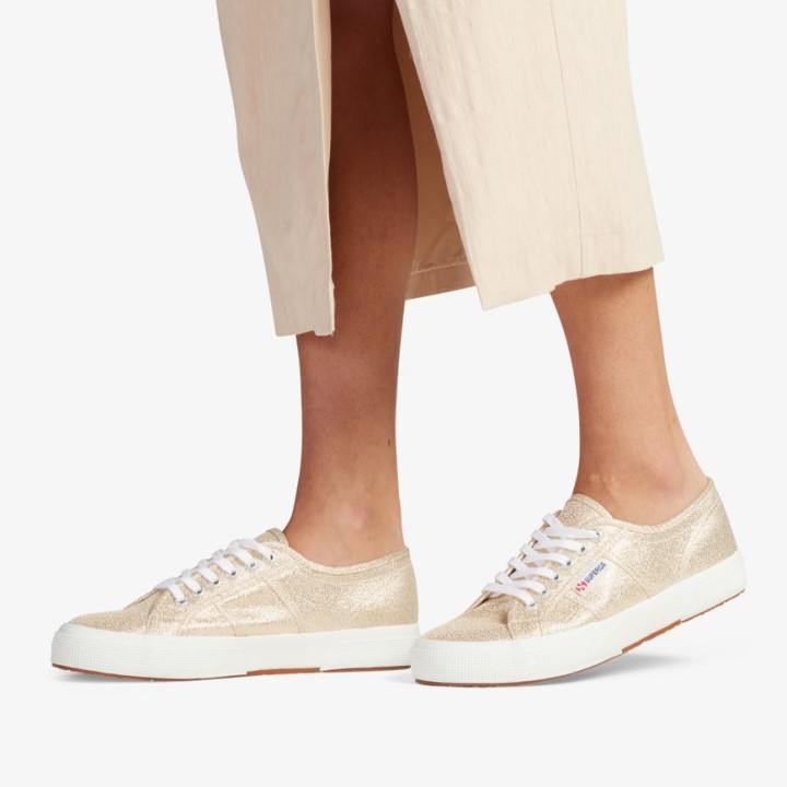 Superga 2750 Lamew žuto Zlato