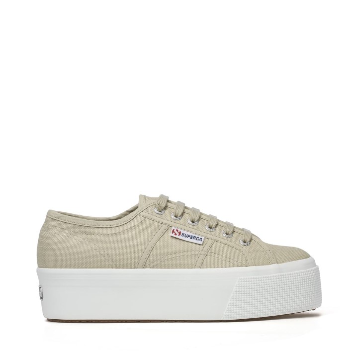 Superga 2790 Platforma Taupe