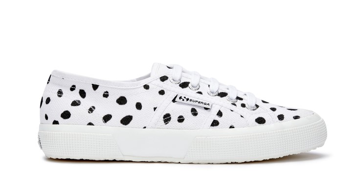 Superga 2750 Print Nobin Tl Dalmatinski