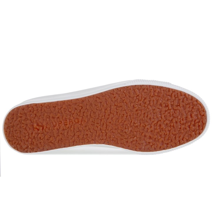 2790 Tumbana Koža Bijela Superga