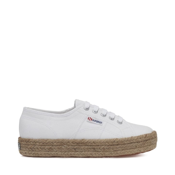 Superga 2730 Konop Bijeli