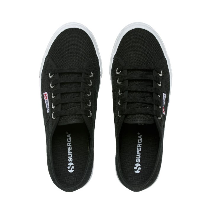 Superga 2730 Cotu Crna Bijela