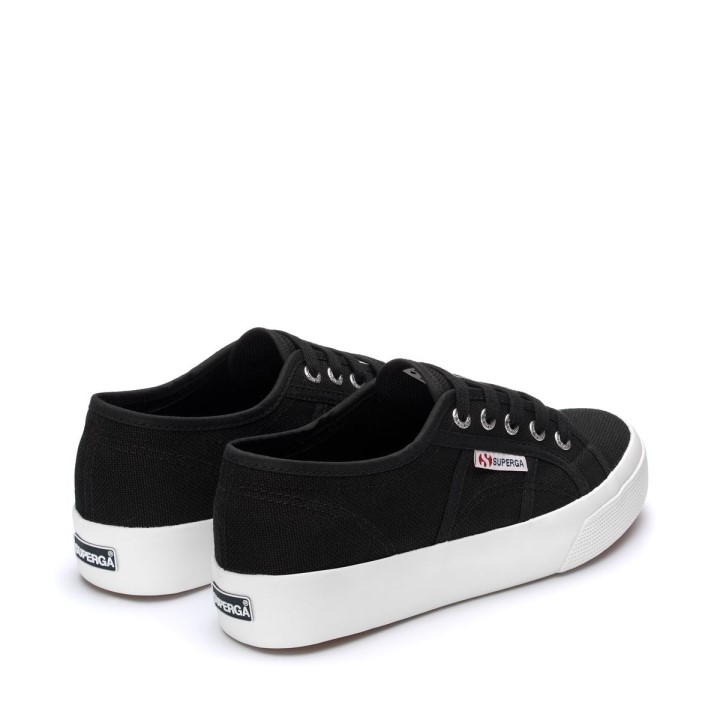 Superga 2730 Cotu Crna Bijela