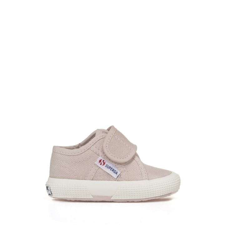Superga 2750-bstrap Ružičasta Koža