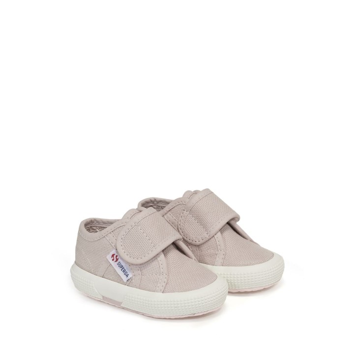 Superga 2750-bstrap Ružičasta Koža