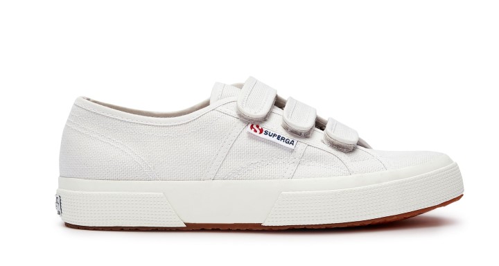 Superga 2750 Cot3strapu Siva Lt