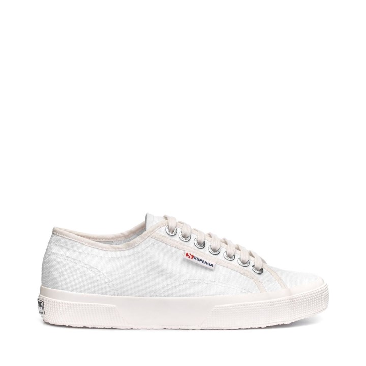 Superga 2750 Emrata Whiteoff Bijela