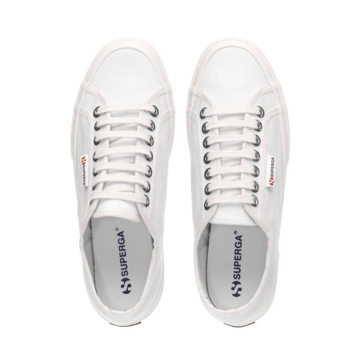 Superga 2750 Emrata Whiteoff Bijela