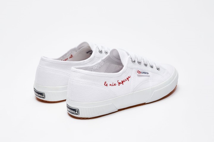 Superga 2750 Poetic Le Mie Superga Red