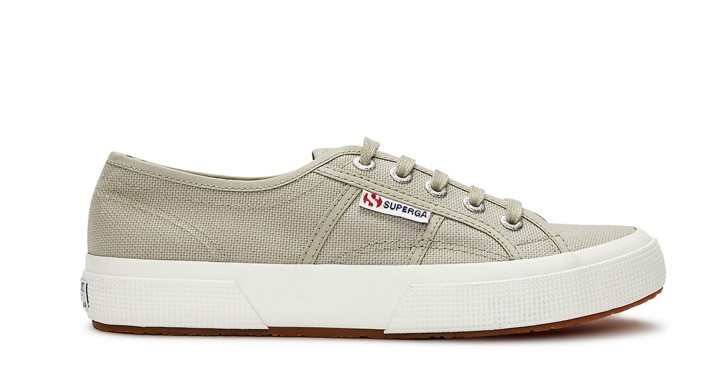 Superga 2750 - Cotu Classic Siva Kolumbija