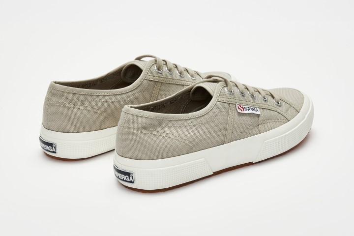 Superga 2750 - Cotu Classic Siva Kolumbija