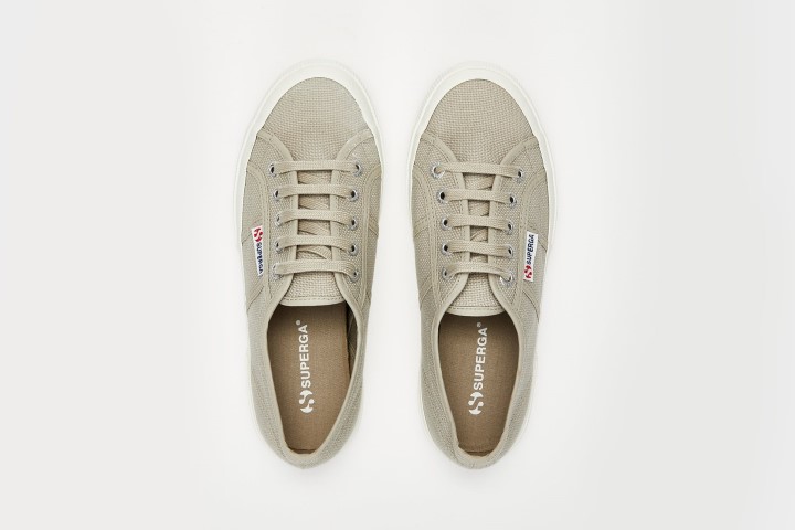 Superga 2750 - Cotu Classic Siva Kolumbija