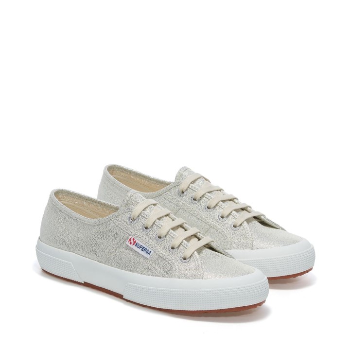 Superga 2750 Lamew Bež-gesso