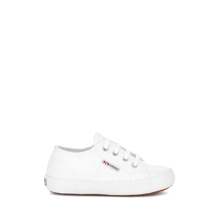 Superga 2750 Kids Easylite Bijela