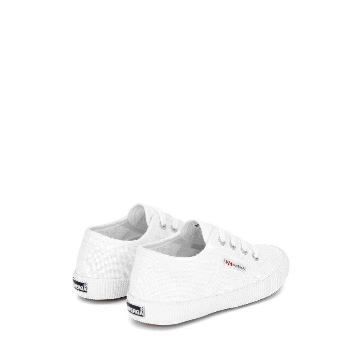 Superga 2750 Kids Easylite Bijela