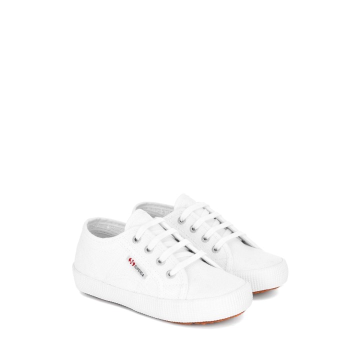 Superga 2750 Kids Easylite Bijela