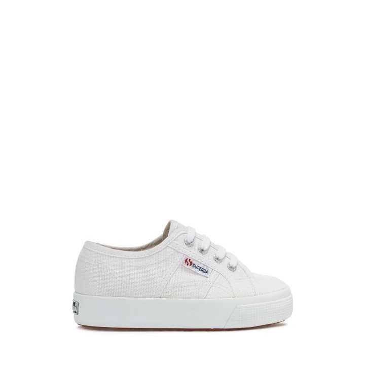 Superga 2730 Dječja Bijela