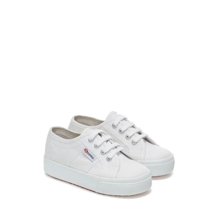 Superga 2730 Dječja Bijela