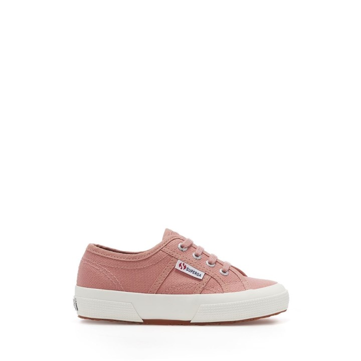 Superga 2750 Jcot Classic Pink Dusty Full