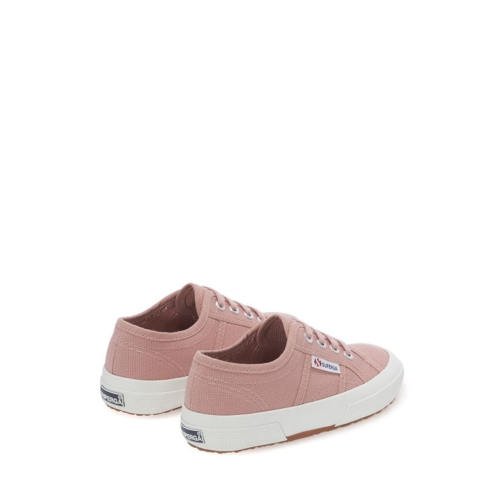 Superga 2750 Jcot Classic Pink Dusty Full