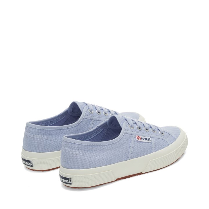 Superga 2750 - Cotu Classic Violet Lt