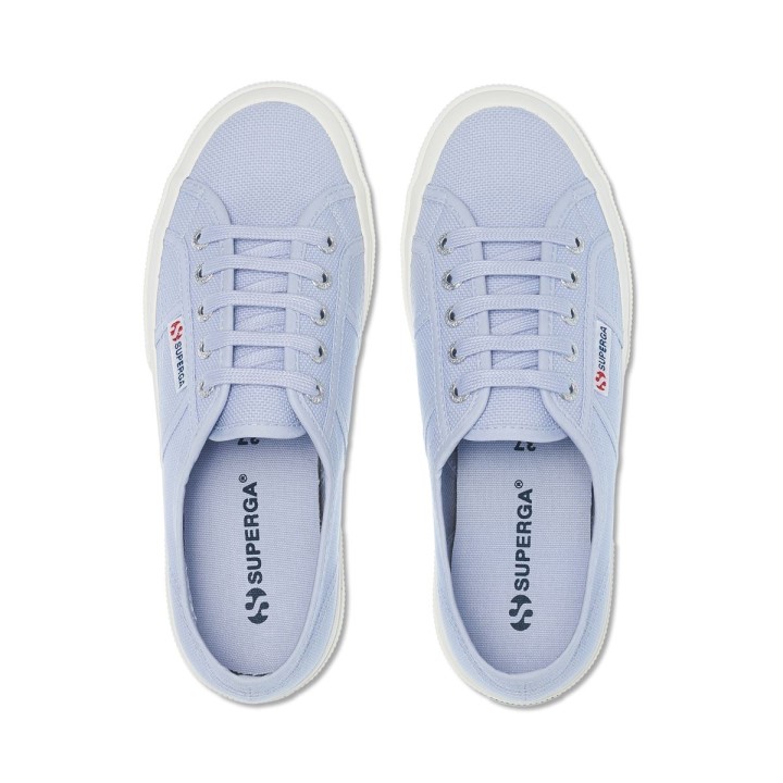 Superga 2750 - Cotu Classic Violet Lt