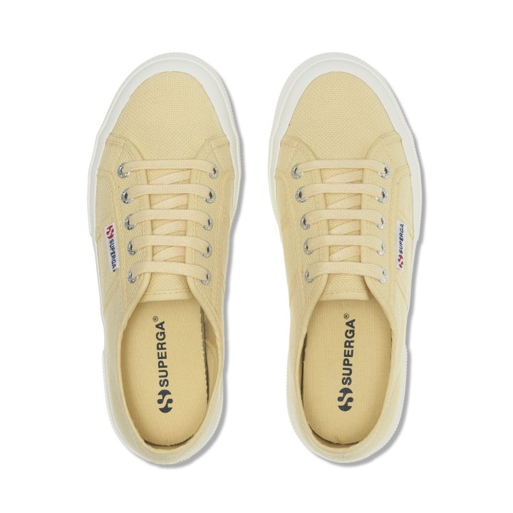 Superga 2750 - Cotu Classic Beige Gomme