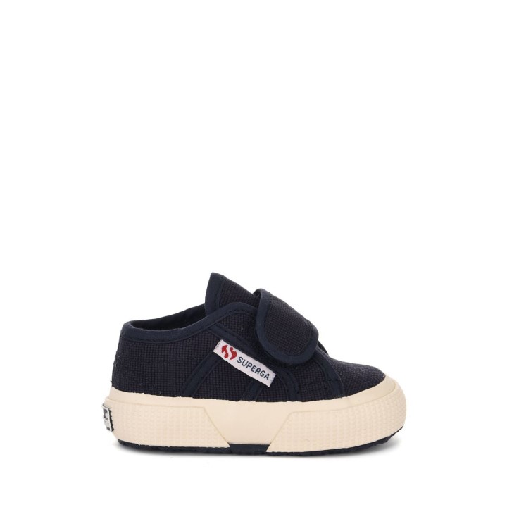 Superga 2750-bstrap Plavo-plava