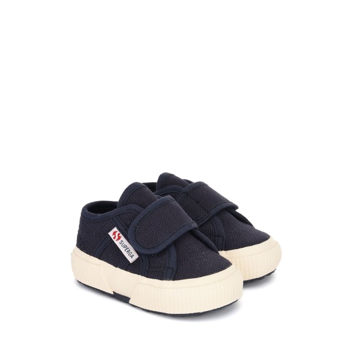 Superga 2750-bstrap Plavo-plava
