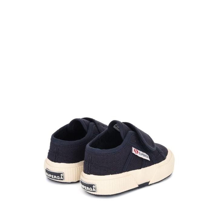 Superga 2750-bstrap Plavo-plava