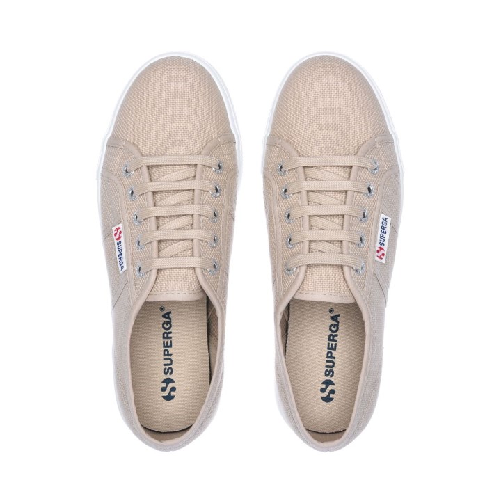 Superga 2790 - Acotw Linea Gore I Dolje Taupe