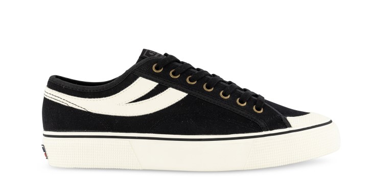 Superga 2750 Panatta 3.0 Crno-bijela