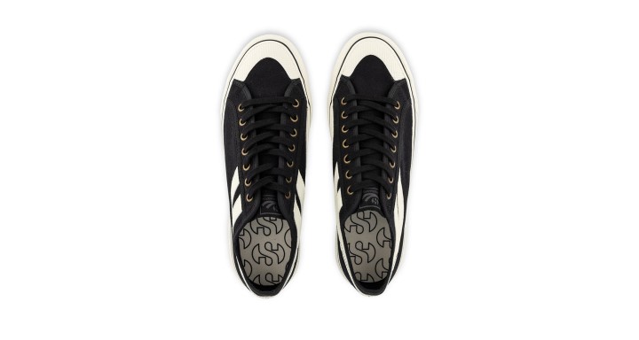 Superga 2750 Panatta 3.0 Crno-bijela