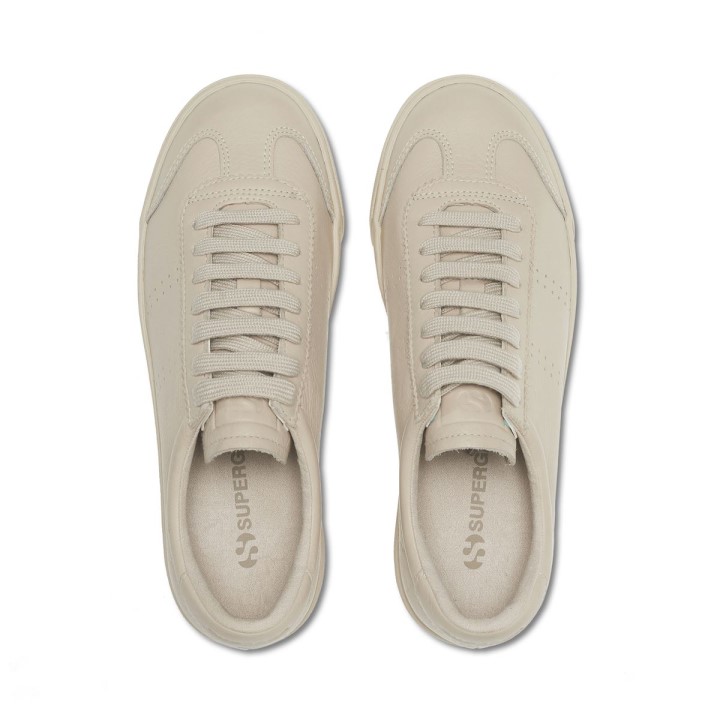 Superga 2843 Klupska Kapa Prime Tumbled