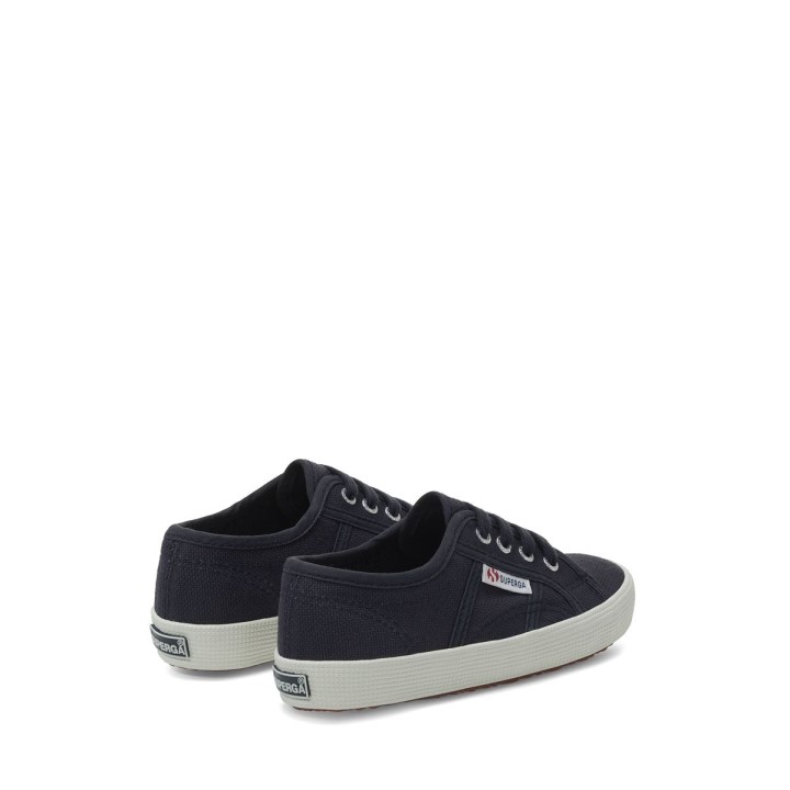 Superga 2750 Kids Easylite Plavo Siva Dk