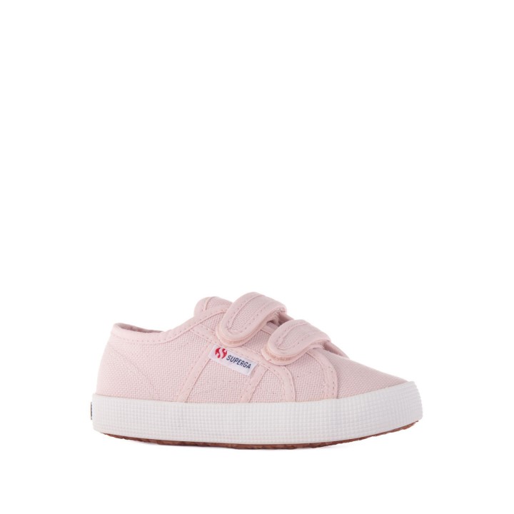Superga 2750 Dječje Naramenice Easylite Pink Blijedo Lila