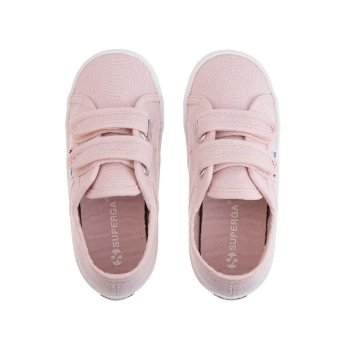 Superga 2750 Dječje Naramenice Easylite Pink Blijedo Lila
