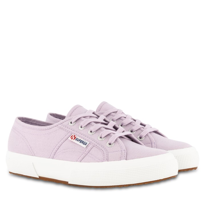 Superga 2750 - Cotu Classic Violet Lavanda Fog
