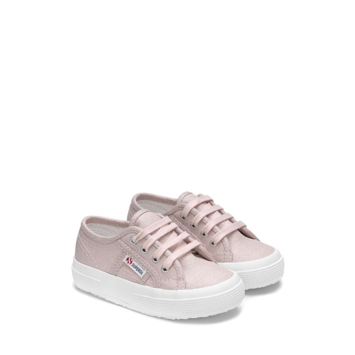 Superga 2750 Dječje Svjetlucavo Platno