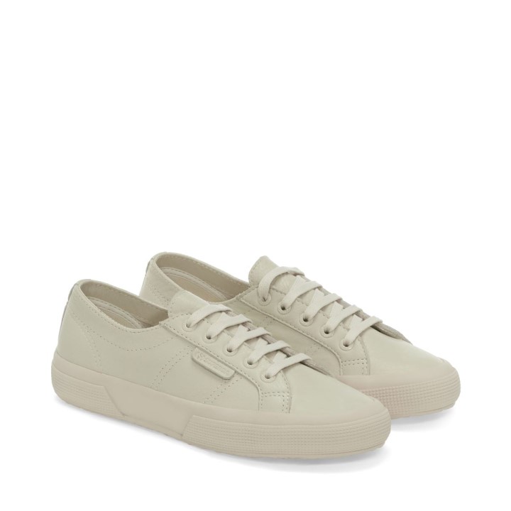 Superga 2750 Vrhunska Tumbana Koža