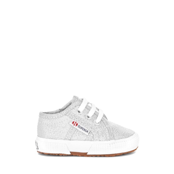 Superga 2750 Lameb Sivo Srebro