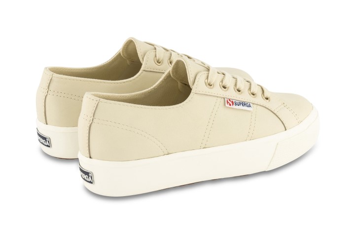 Superga 2730 Nappa Bež Lt Ljuska Jajeta