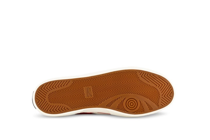 Superga 2750 Panatta 3.0 Crveno-plameno-bijela